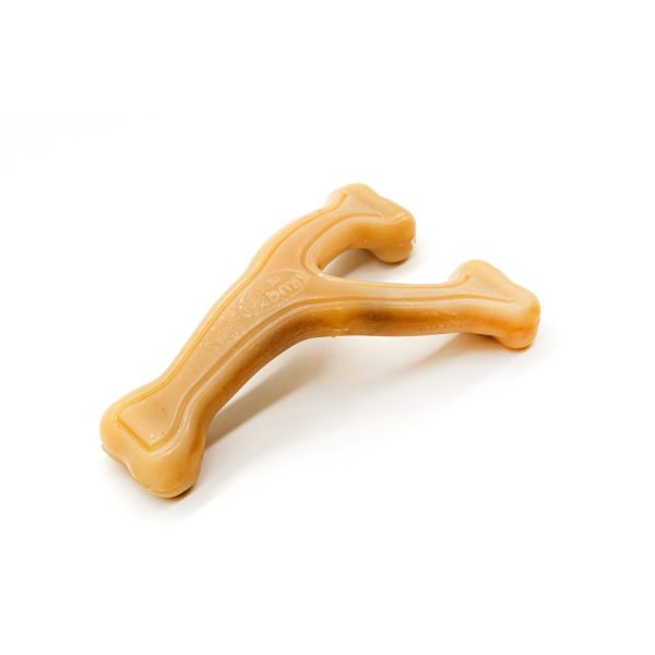 Osso Bamboo Forquilha - Sabor Bacon - Imagem 3
