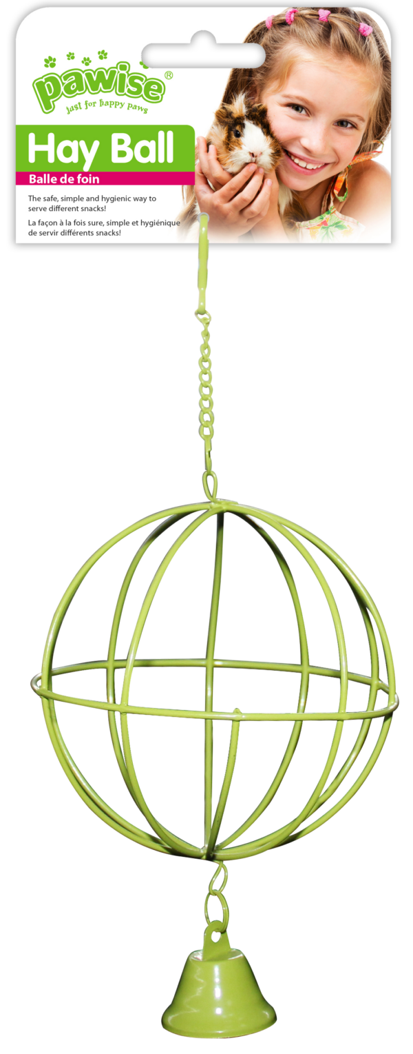 Bola Porta Fenno - Hay Ball