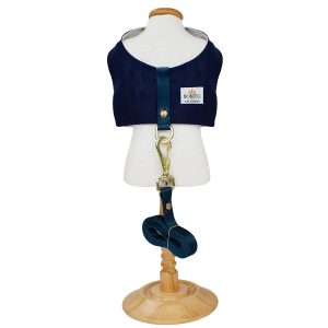 Colete Clean Marinho com Guia