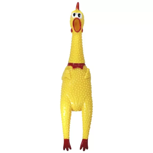 Brinquedo Frango Gritante
