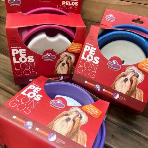 Bebedouro para Pelos Longos