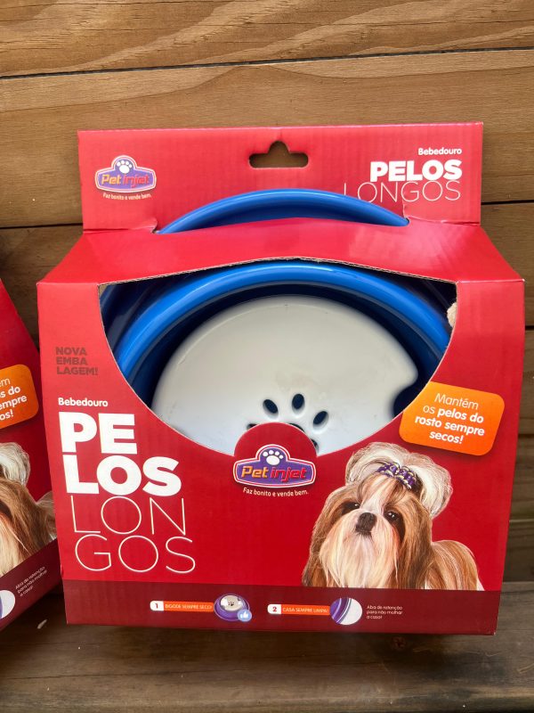 Bebedouro para Pelos Longos - Image 2