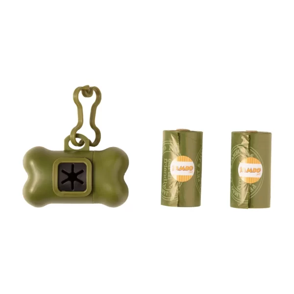 Kit Porta Saquinho Eco Green - Imagem 2