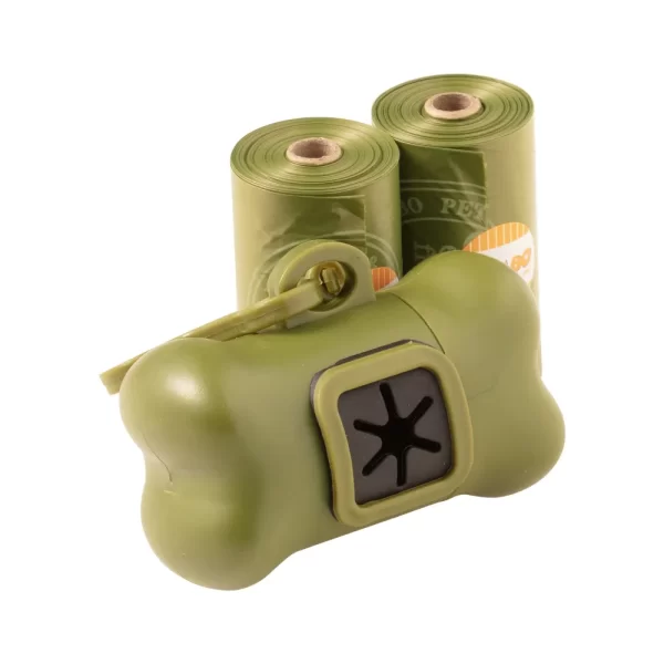 Kit Porta Saquinho Eco Green - Imagem 3