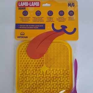 Tapete de Lamber - Lamb Lamb Square