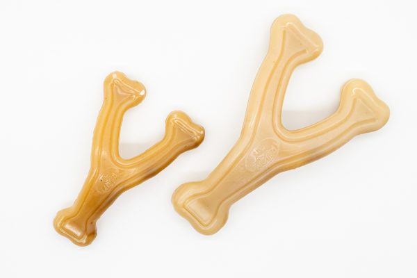 Osso Bamboo Forquilha - Sabor Bacon - Imagem 2