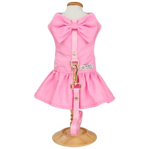 Vestido Lady Clean Chiclete