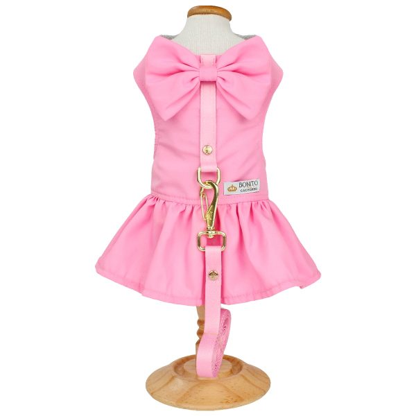 Vestido Lady Clean Chiclete
